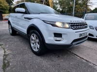 RANGE ROVER EVOQUE 2.2 eD4 Pure 5dr [Tech Pack] 2WD