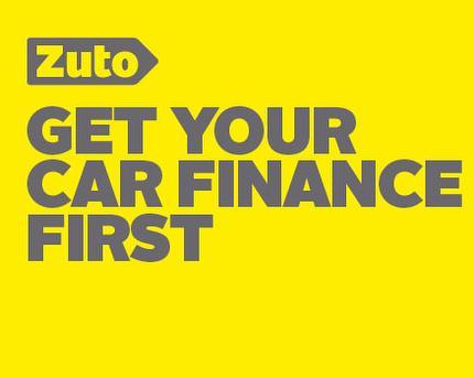 Zuto: GET YOUR CAR FINANCE FIRST